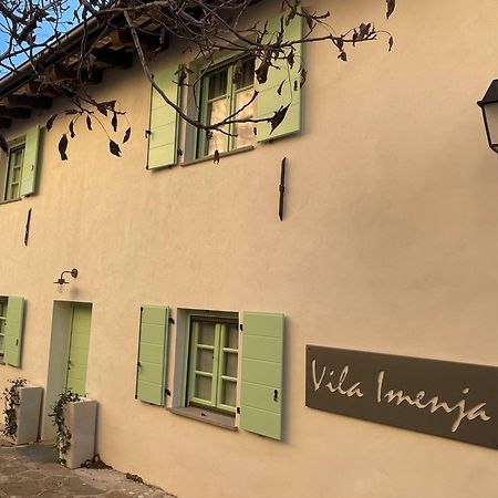 Vila Imenja Smartno Exterior foto